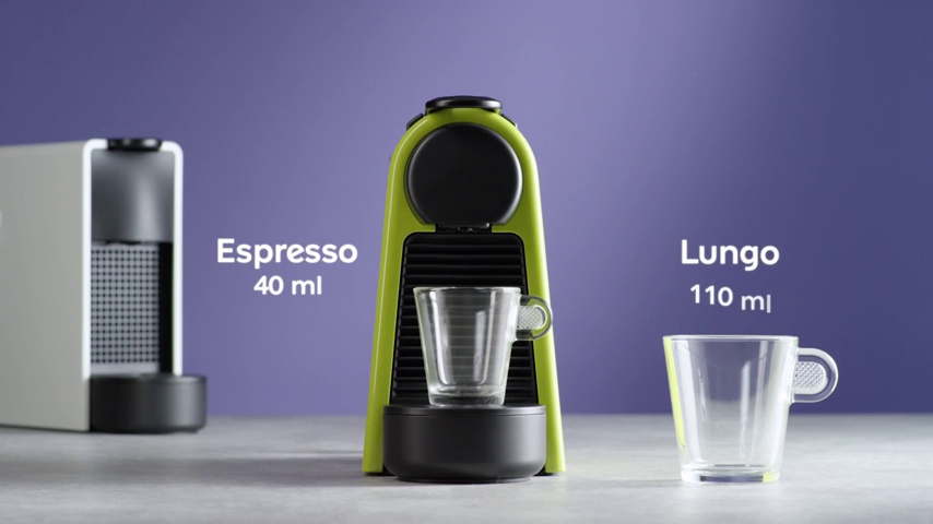 Amazon.com: Nespresso Essenza Mini Coffee and Espresso Machine by