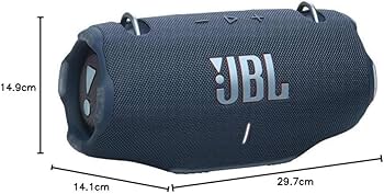 Amazon.co.jp: JBL XTREME4 Bluetoothスピーカー IP67防塵防水