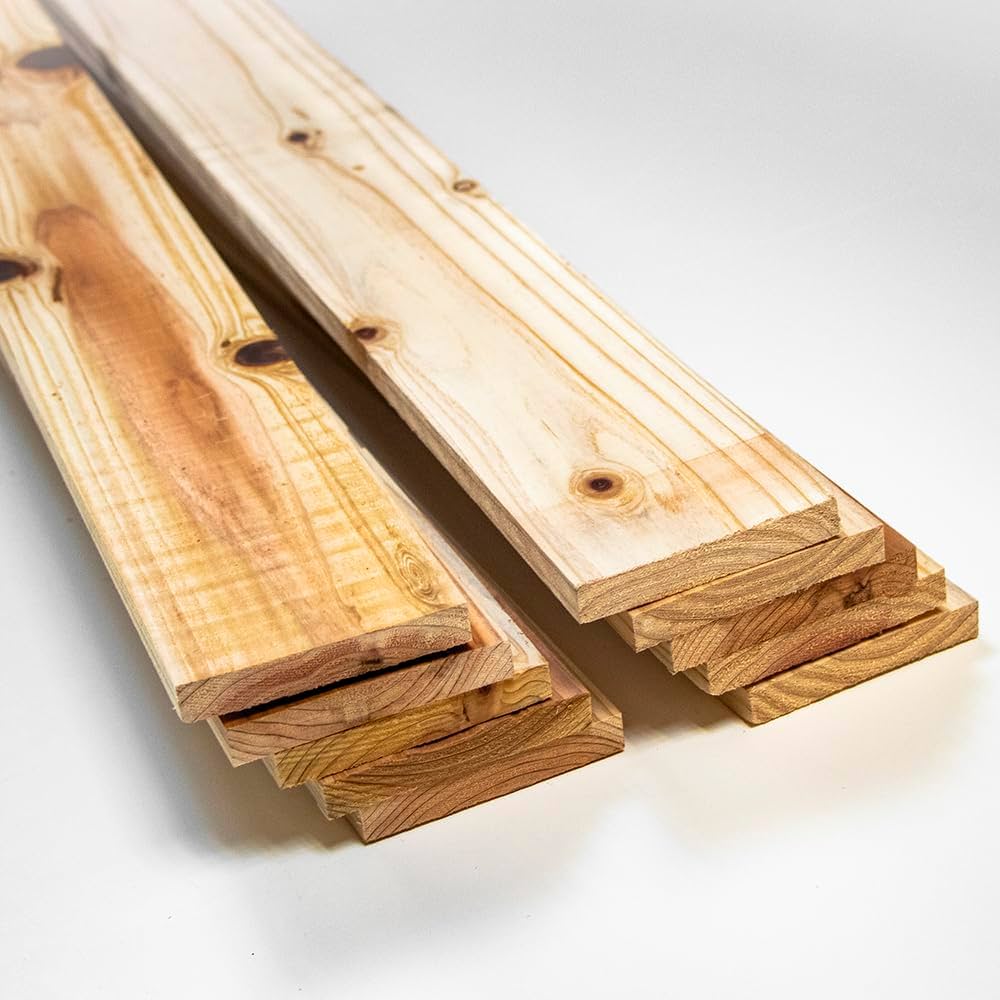 Amazon.co.jp: 川島材木店 貫板 長91cm [10本セット] 9x2.4cm : DIY