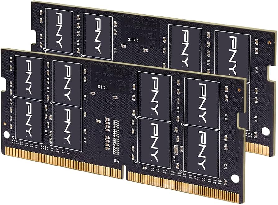 PNY Performance 32GB (2x16GB) DDR4 DRAM 3200MHz (PC4-25600) CL22