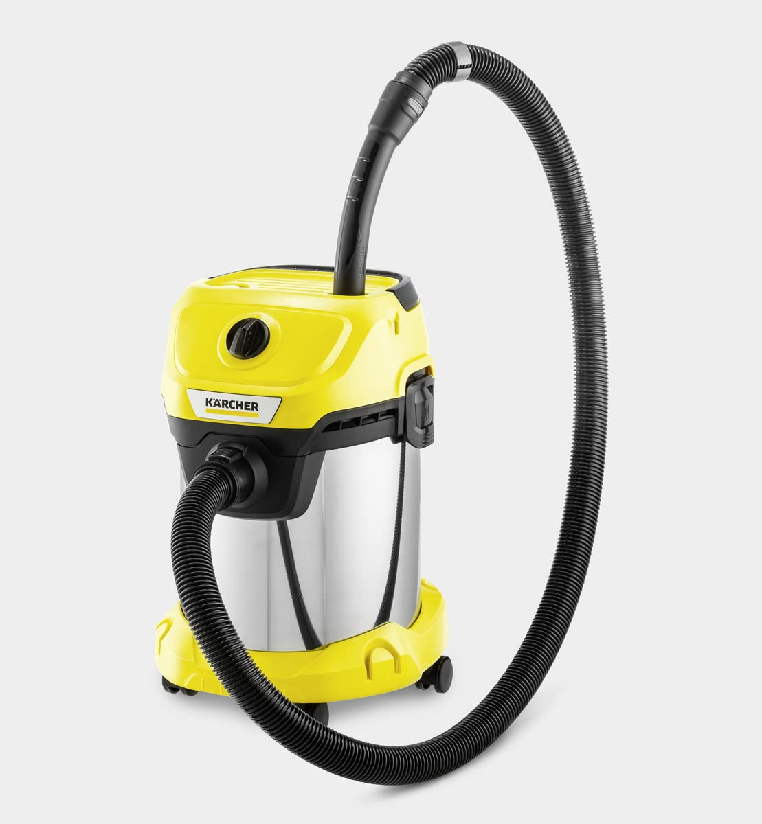 Amazon.co.jp: ケルヒャー(KARCHER)乾湿両用バキュームクリーナー WD3