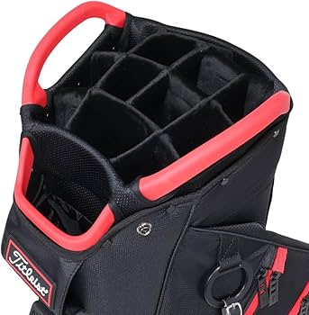 Amazon | タイトリスト（TITLEIST） ゴルフ キャディバッグ 軽量