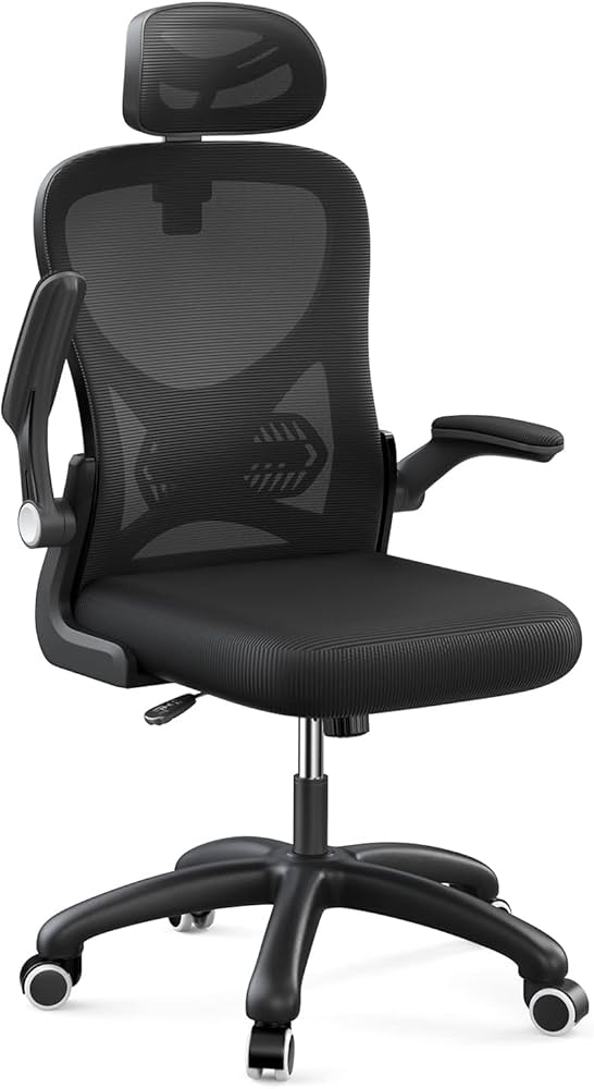 Amazon | オフィスチェア デスクチェア ZXhome テレワーク椅子 イス