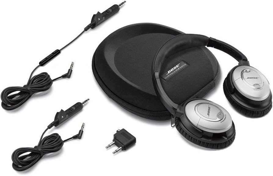 Amazon.co.jp: Bose QuietComfort 15 Acoustic Noise Cancelling