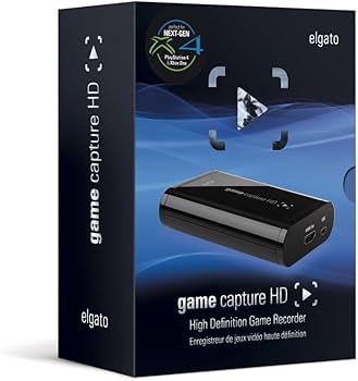 Amazon.co.jp: Elgato Game Capture HD (正規輸入品) - Mac/PC対応