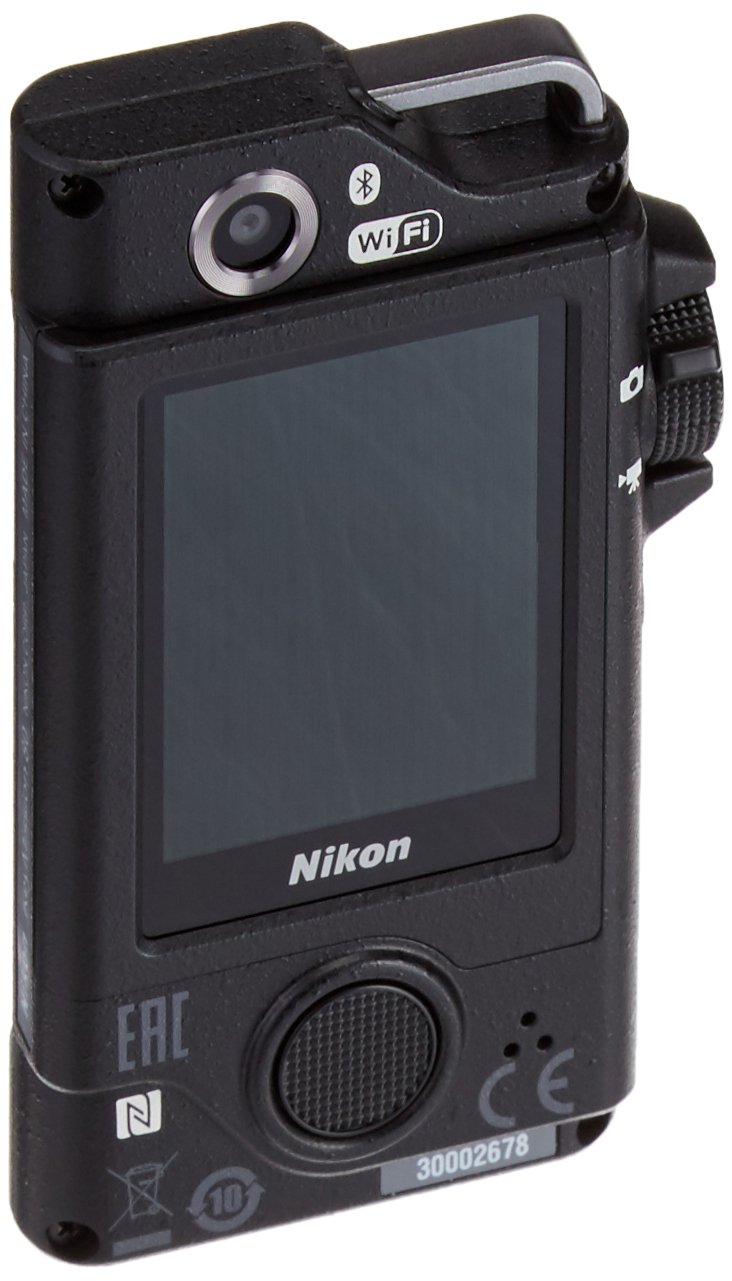 Amazon.com : Nikon KeyMission 80 26502 Waterproof Action Camera