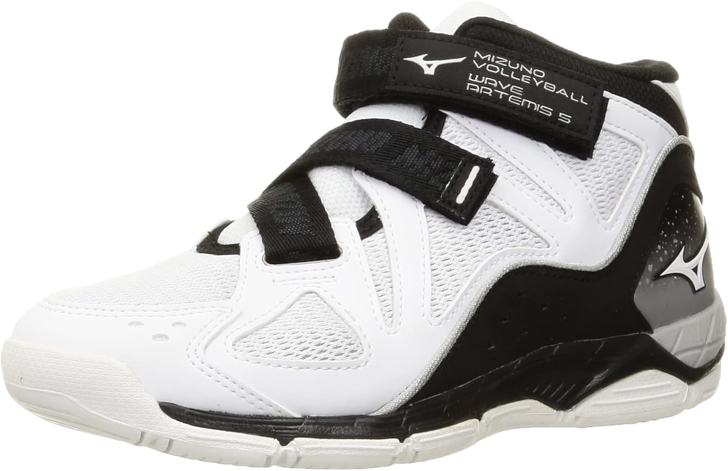 Amazon.co.jp: MIZUNO Unisex Adult Wave Artemis 5 Wide Club Indoor
