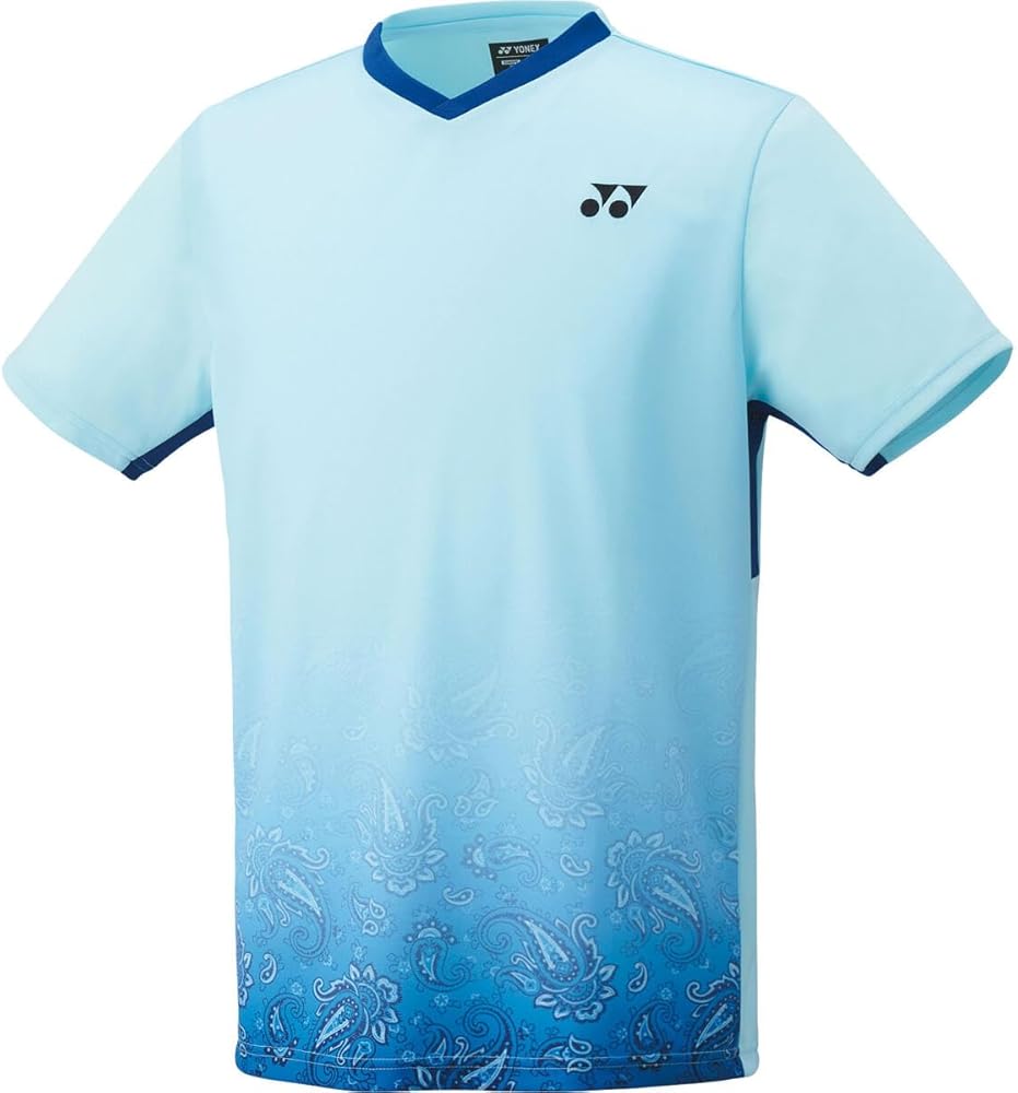 Amazon.co.jp: [ヨネックス] ユニゲームシャツ（フィットスタイル