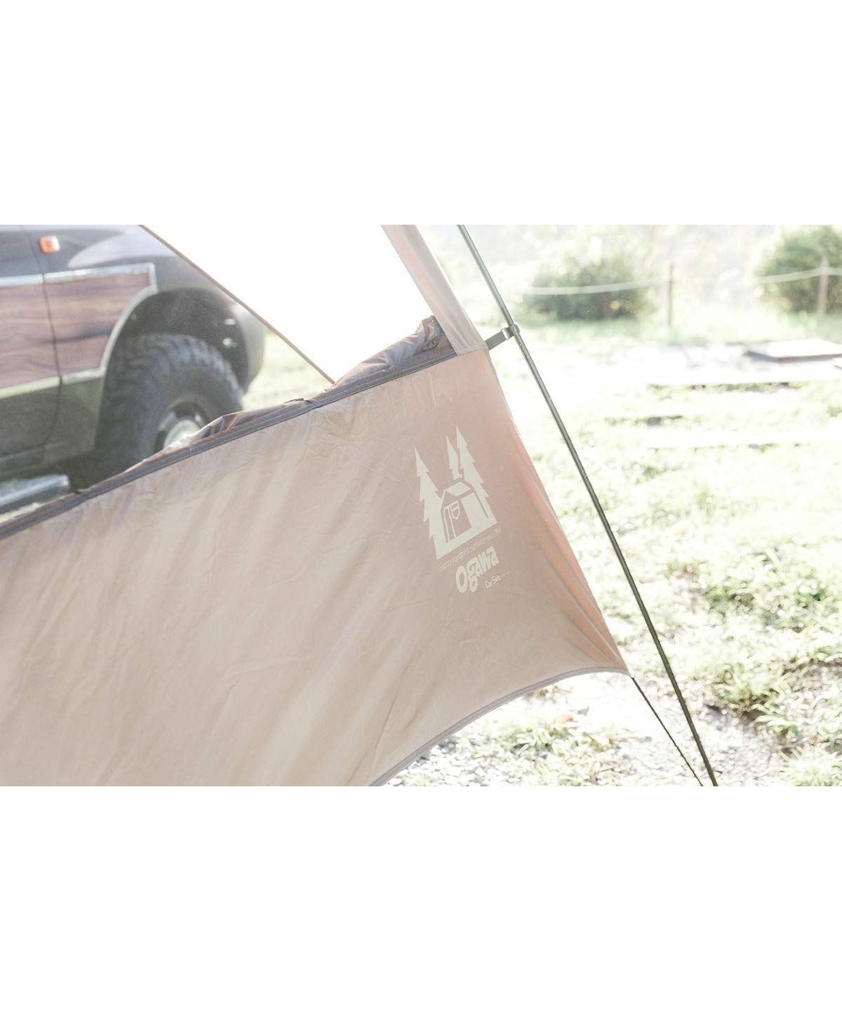 Amazon | ogawa(オガワ) アウトドア キャンプ タープ カーサイドタープ