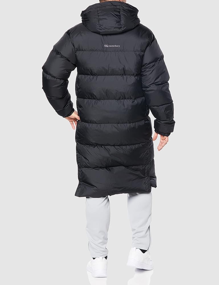 Amazon | [カンタベリー] DOWN SIDELINE COAT | ジャージトップ 通販