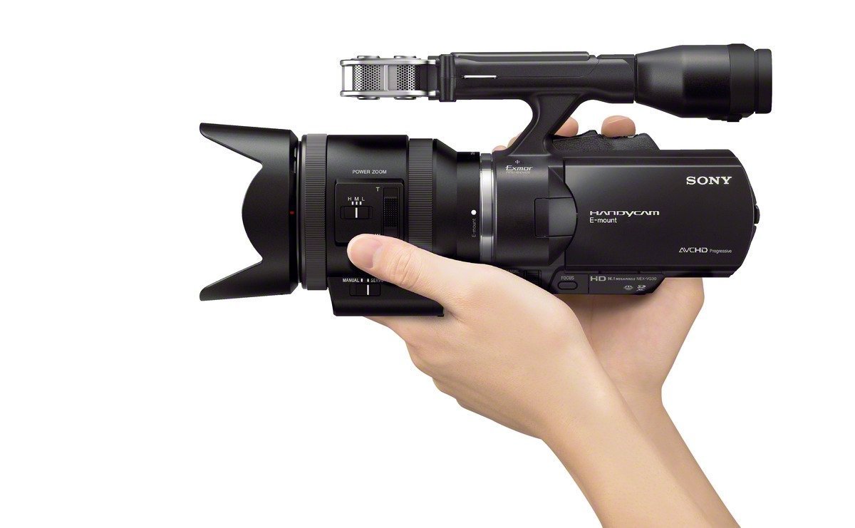 Amazon.co.jp: SONY ビデオカメラ Handycam NEX-VG30H レンズキットE