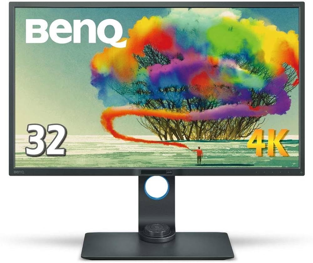 Amazon.co.jp: BenQ PD3200U デザイナー向けモニター (32インチ/4K UHD