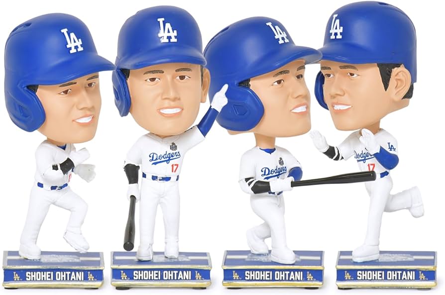Amazon.co.jp: FOCO 大谷翔平 ワールドシリーズチャンピオン mini