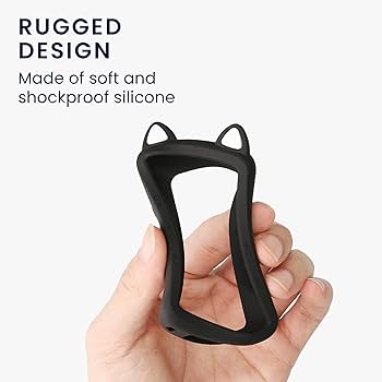 Amazon | kwmobile Bryton Rider 460 / R460対応 ケース - シリコン