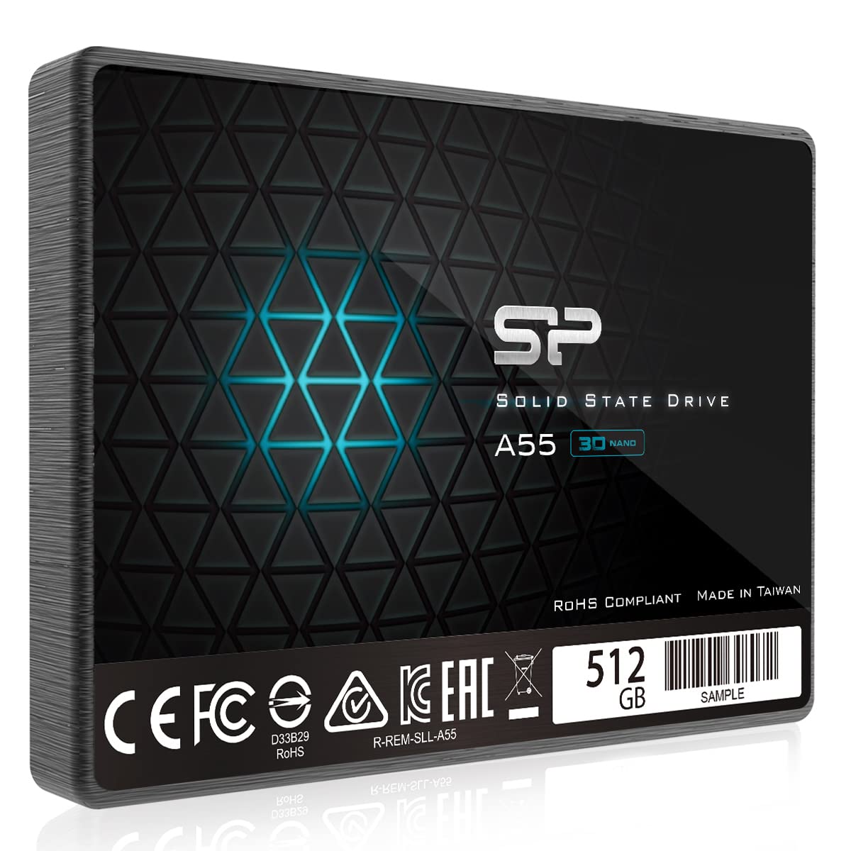 Amazon.com: SP 512GB SSD 3D NAND A55 SLC Cache Performance Boost