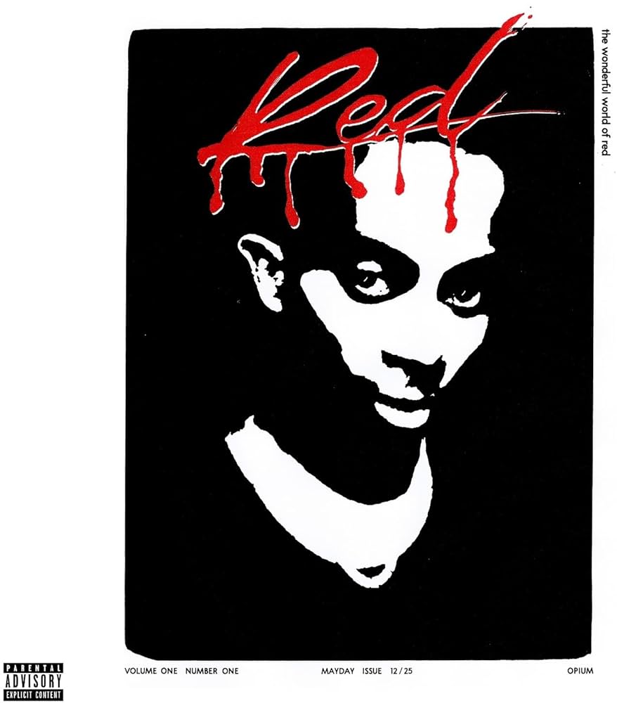 Whole Lotta Red [2 LP]: Amazon.sg: Music