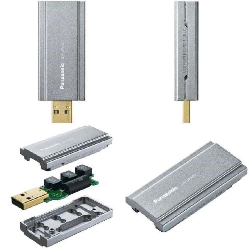 Amazon.co.jp: パナソニック USBパワーコンディショナー SH-UPX01