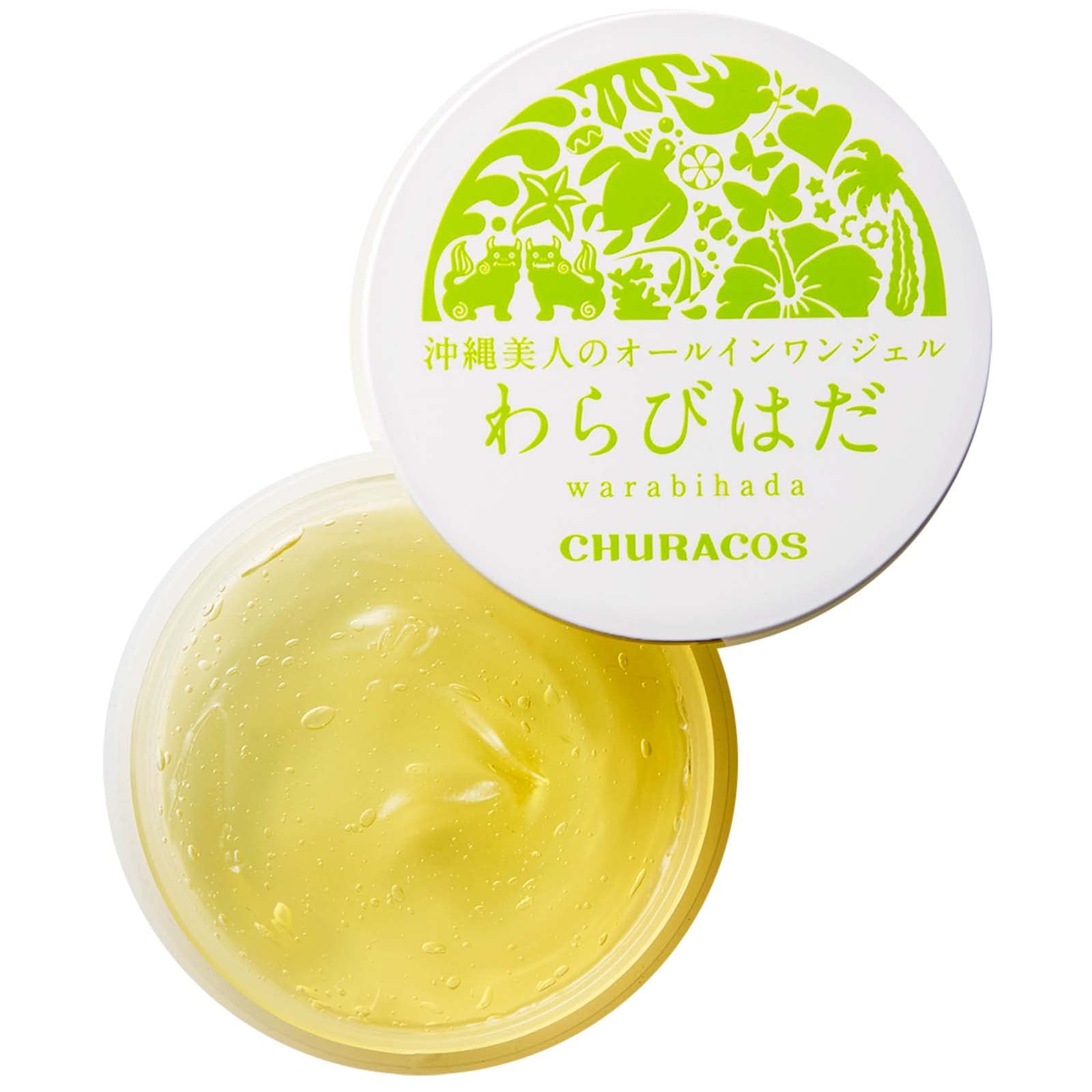 Amazon.co.jp: わらびはだ 1個(30g)【正規店】チュラコス