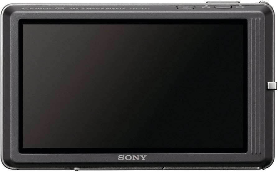 Amazon.com : Sony DSC-TX7 10.2MP CMOS Digital Camera with 4x Zoom