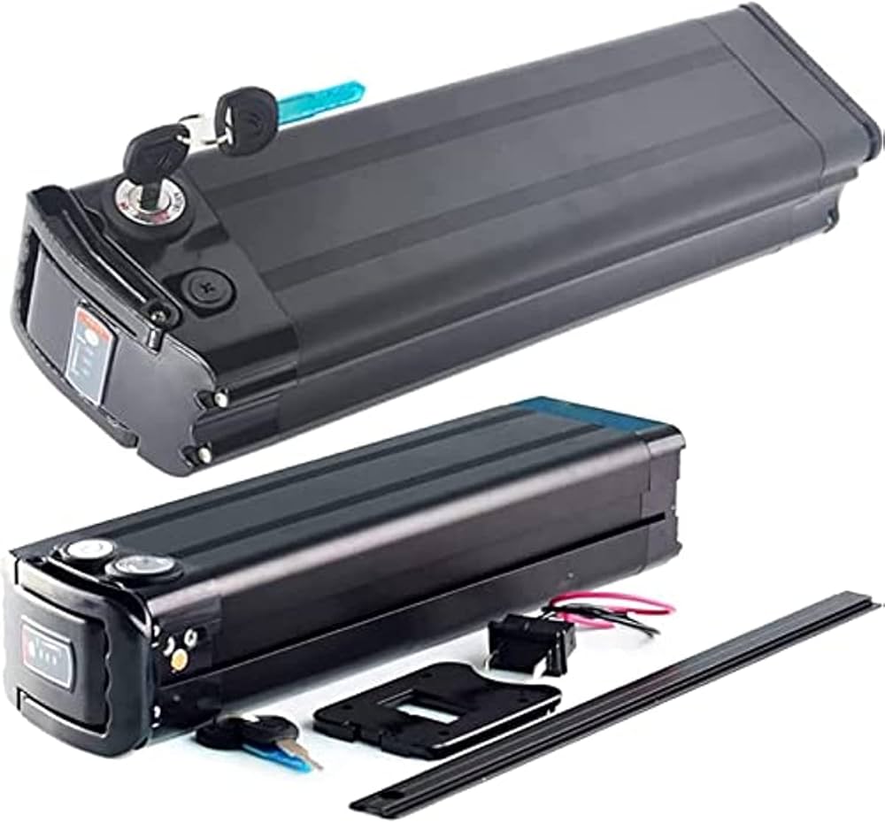 Amazon | 電動モペット バッテリーE-Bike 36V 電動自転車バッテリー