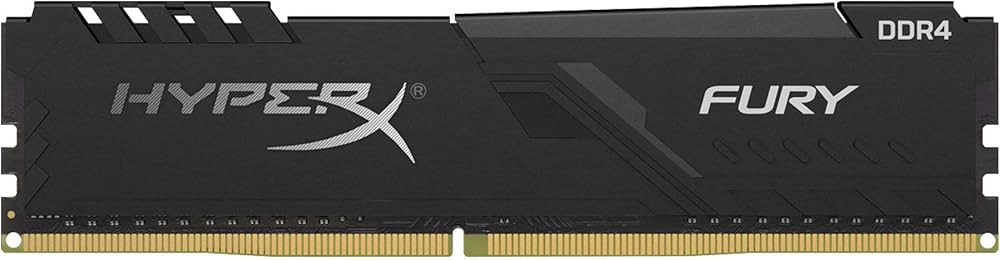 HyperX FURY DDR4 メモリキット 16GB2枚組 HyperX Fury Memoria DDR4