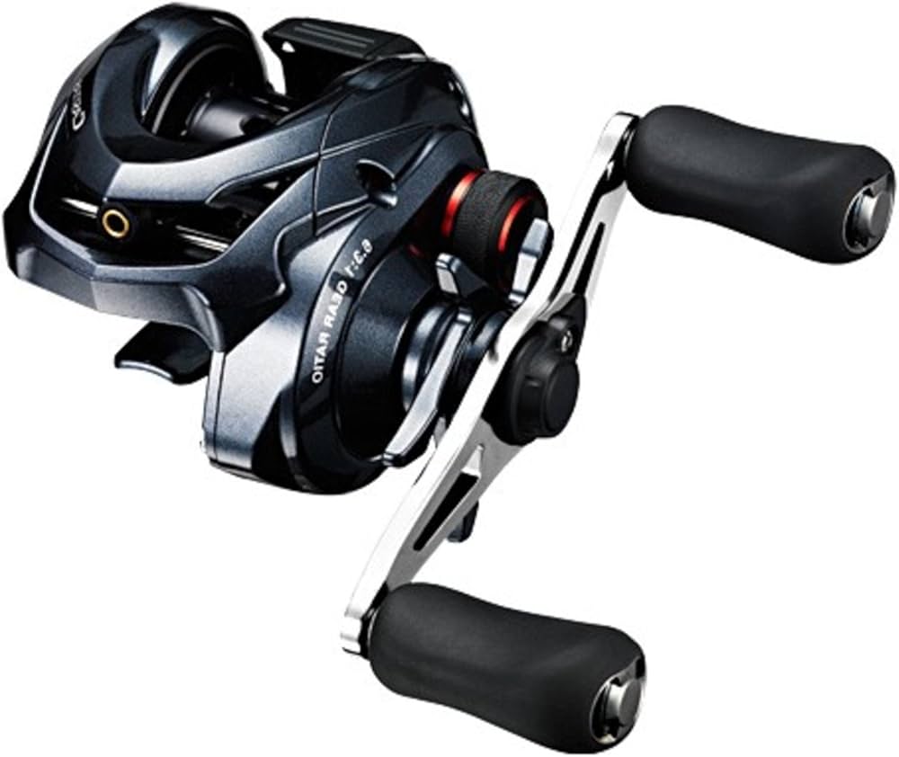 Amazon | シマノ(SHIMANO) ベイトリール 16 カシータスMGL 101HG 左