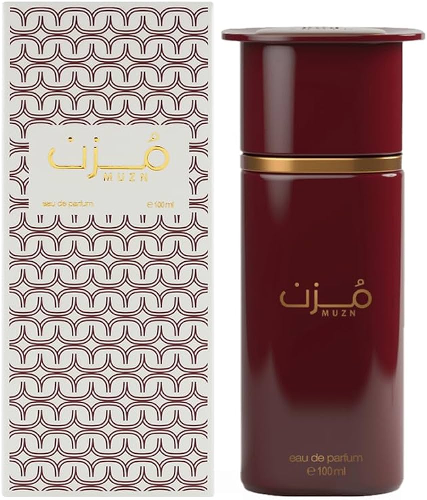 Ahmed Al Maghribi Perfumes Muzn Unisex 100ML : Buy Online at Best