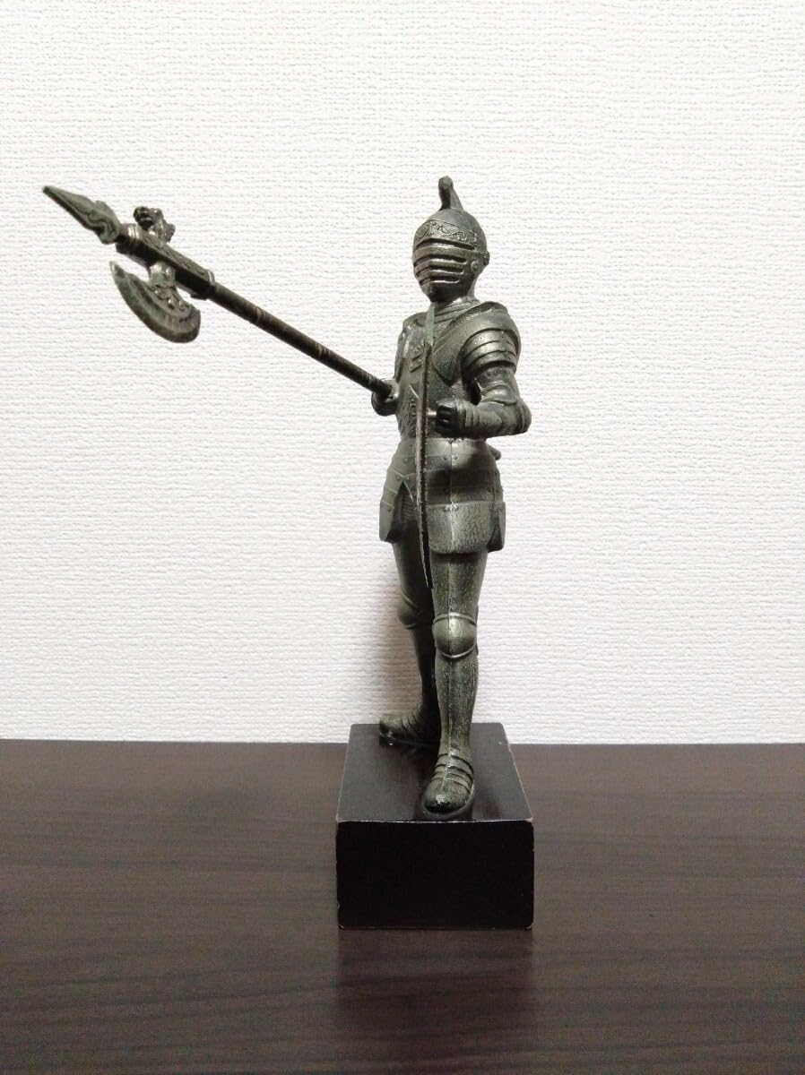 Amazon.co.jp: 中世 ヨーロッパ 西洋甲冑 騎士 ナイト 鎧 フィギュア