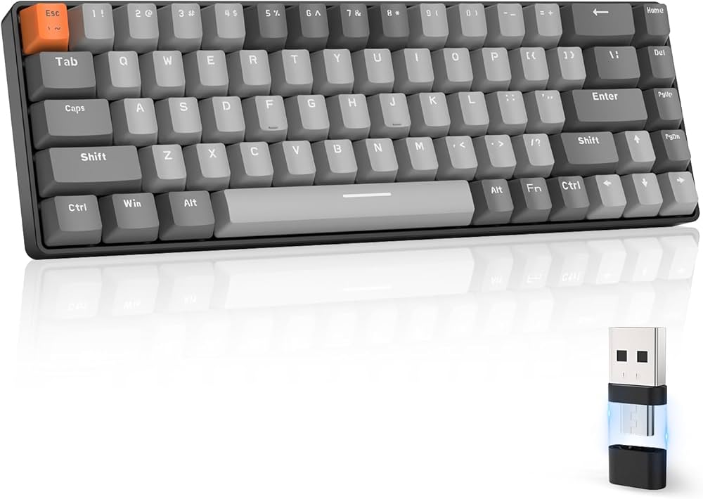 Amazon | MAGIC-REFINER x ZIYOU LANG Bluetoothワイヤレス ゲーミング