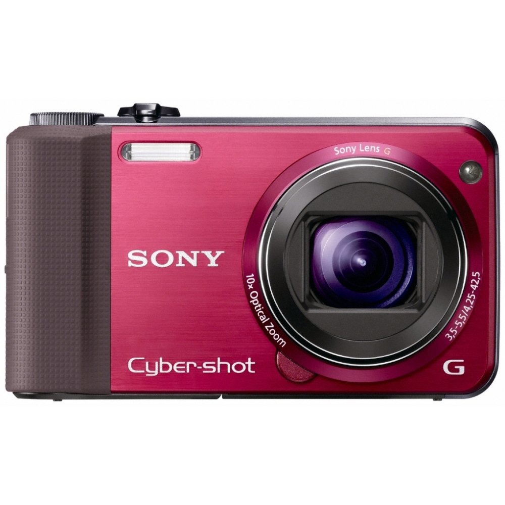Amazon.com : Sony Cyber-Shot DSC-HX7V 16.2 MP Exmor R CMOS Digital