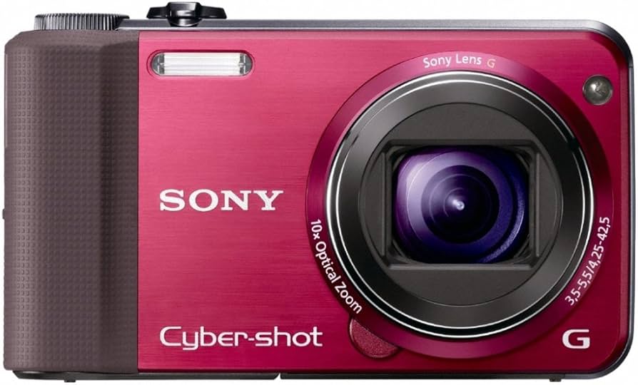 Amazon.com : Sony Cyber-Shot DSC-HX7V 16.2 MP Exmor R CMOS Digital