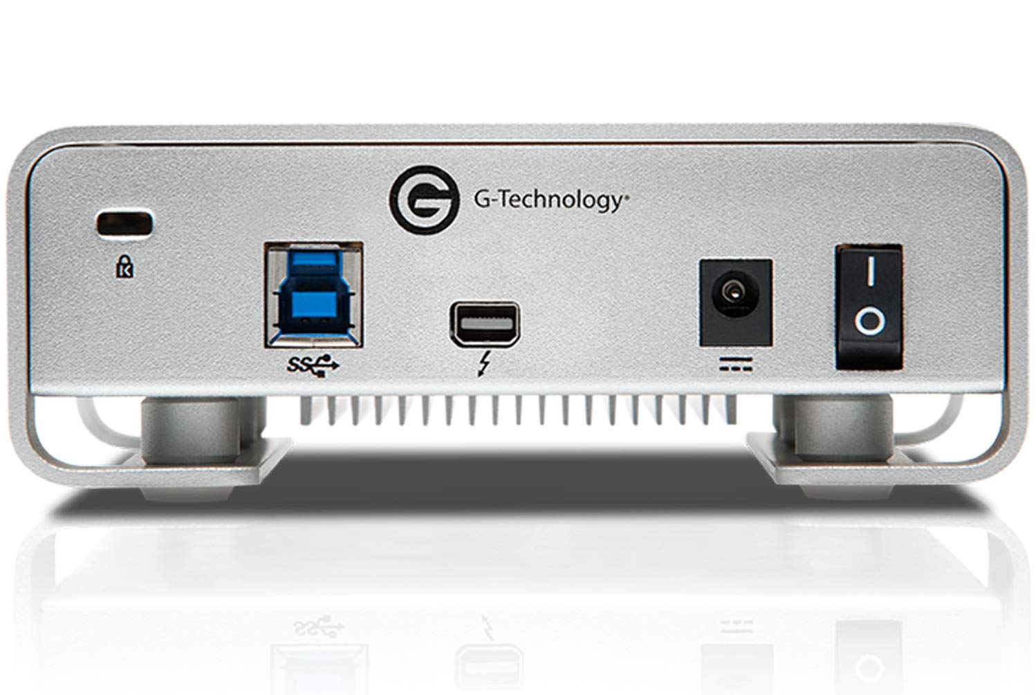 Amazon | Thunderbolt付き G-Technology 10TB G-DRIVE | G-Technology