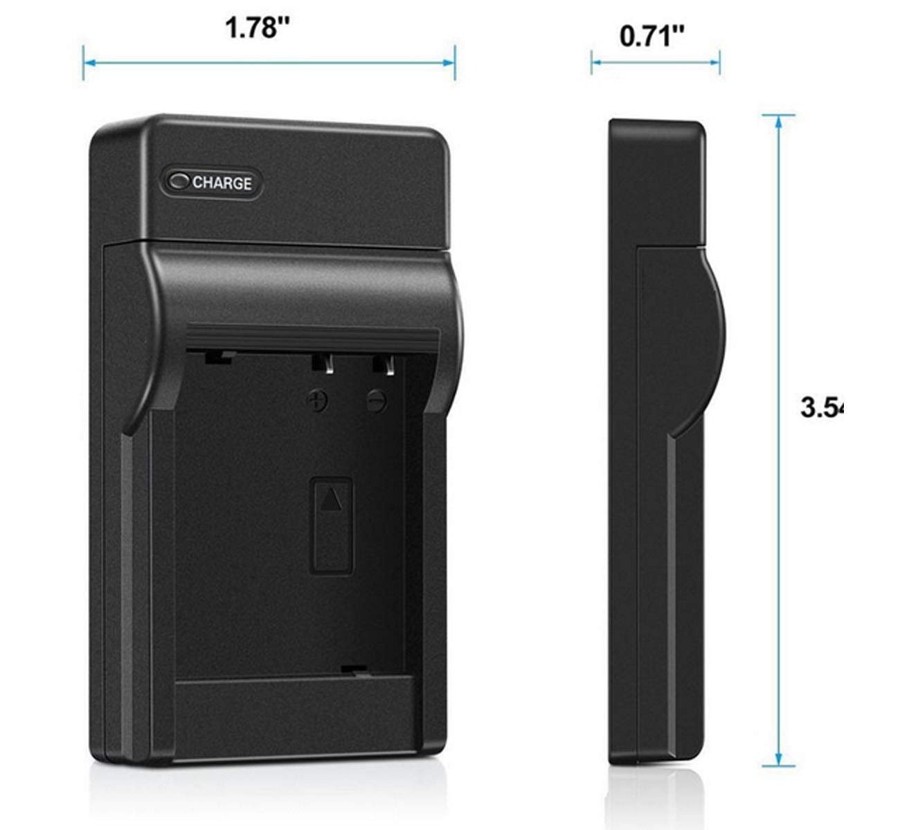 Amazon.com : Battery Charger for Canon PowerShot SX400 is, SX410