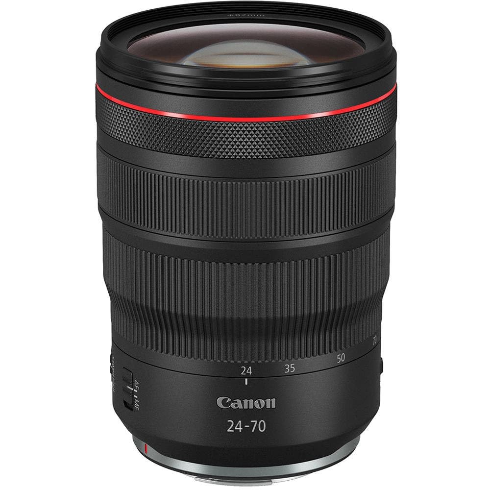 Amazon.com : Canon Lens RF24-70mm F2.8 L is USM : Electronics