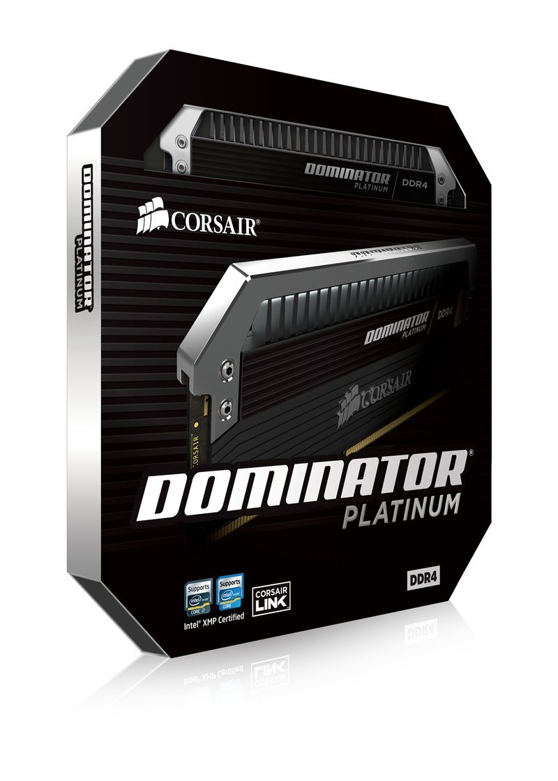 Amazon | CORSAIR DDR4 メモリモジュール DOMINATOR PLATINUM シリーズ