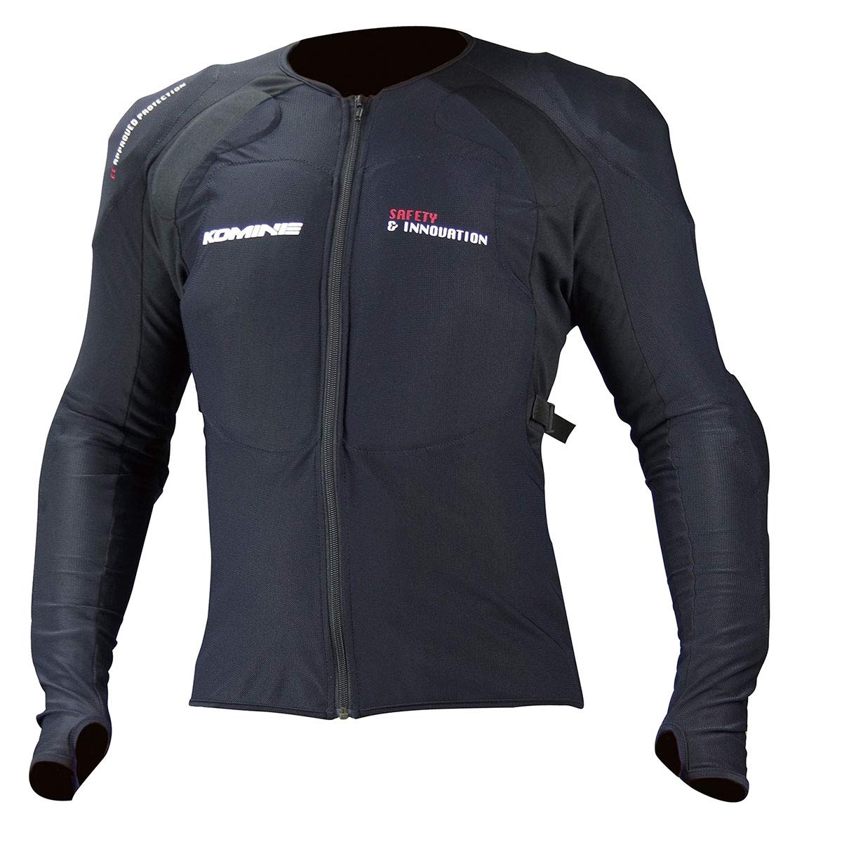 Amazon | コミネ(KOMINE) バイク用 プロテクター CEアーマードトップ