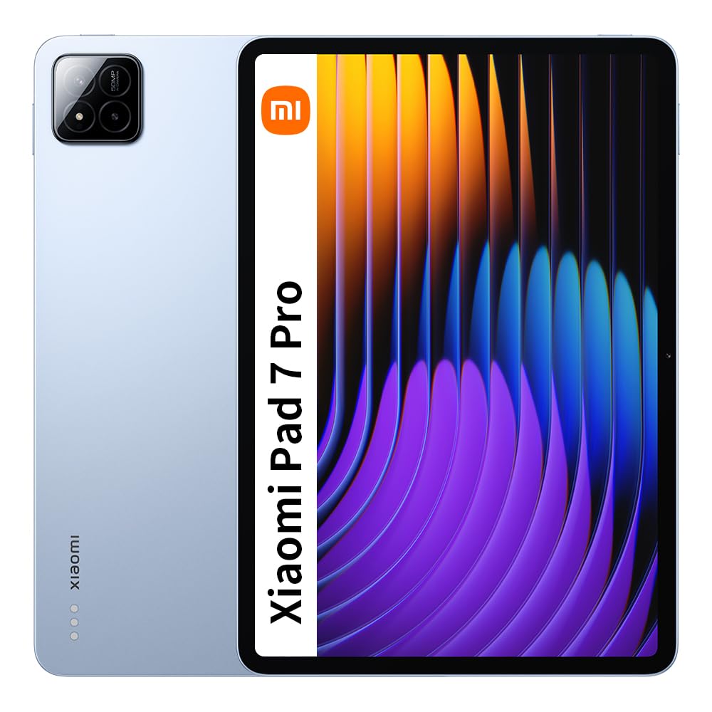 Amazon.co.jp: 【Wi-fi版 】Xiaomi Pad 7 Pro タブレット | 8GB RAM