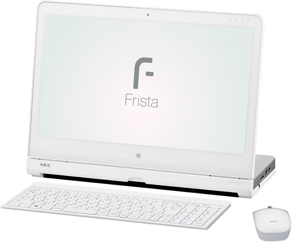 Amazon.co.jp: 日本電気 LAVIE Hybrid Frista - HF150/CAW ピュア