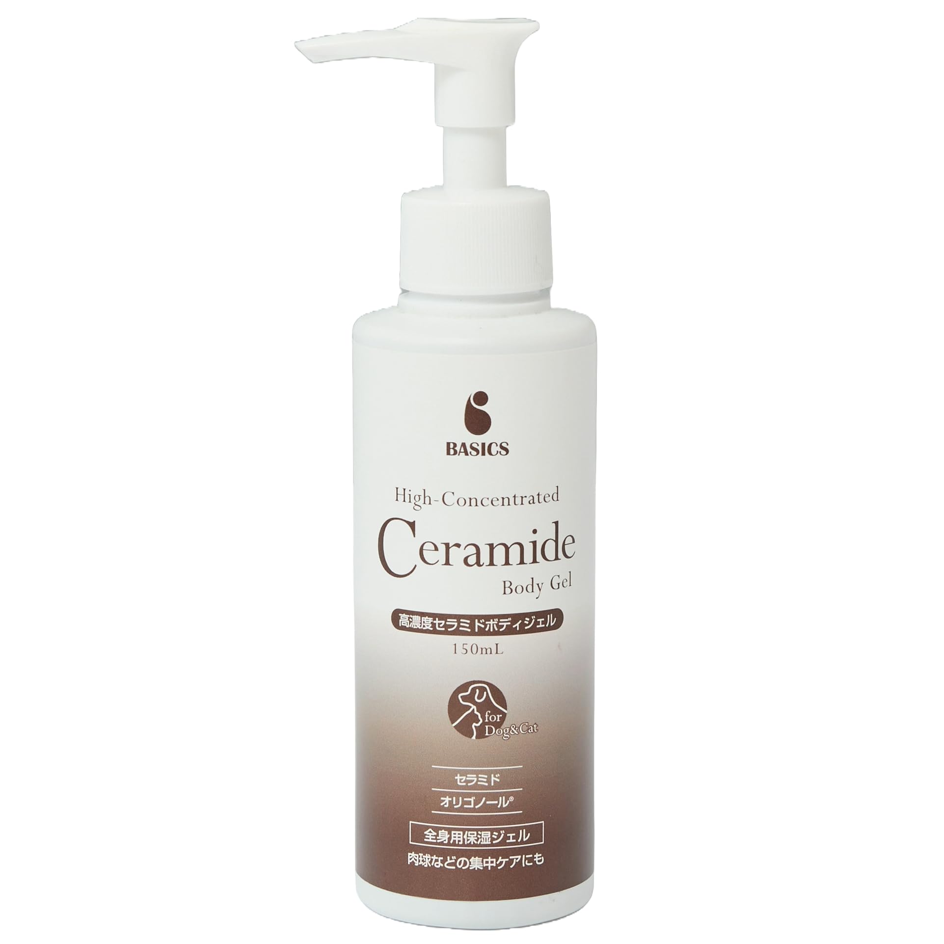 Amazon.co.jp: QIX BASICS 高濃度セラミドボディジェル 150mL Parasol