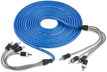 Amazon.com: NVX True 8 Gauge AWG 100% OFC Complete Amplifier