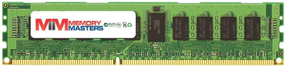 Amazon | MemoryMasters 8GB 交換用 サムスン M391A1K43BB1-CRC DDR4