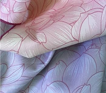 Amazon.co.jp: LAVA 15周年記念ヨガラグ ピンク ヨガマット ヨガタオル