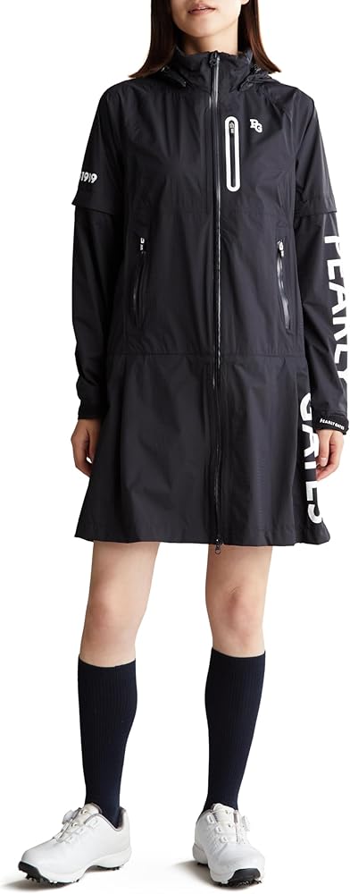 Amazon | [パーリーゲイツ] 継続定番商品 レディース レインウェア