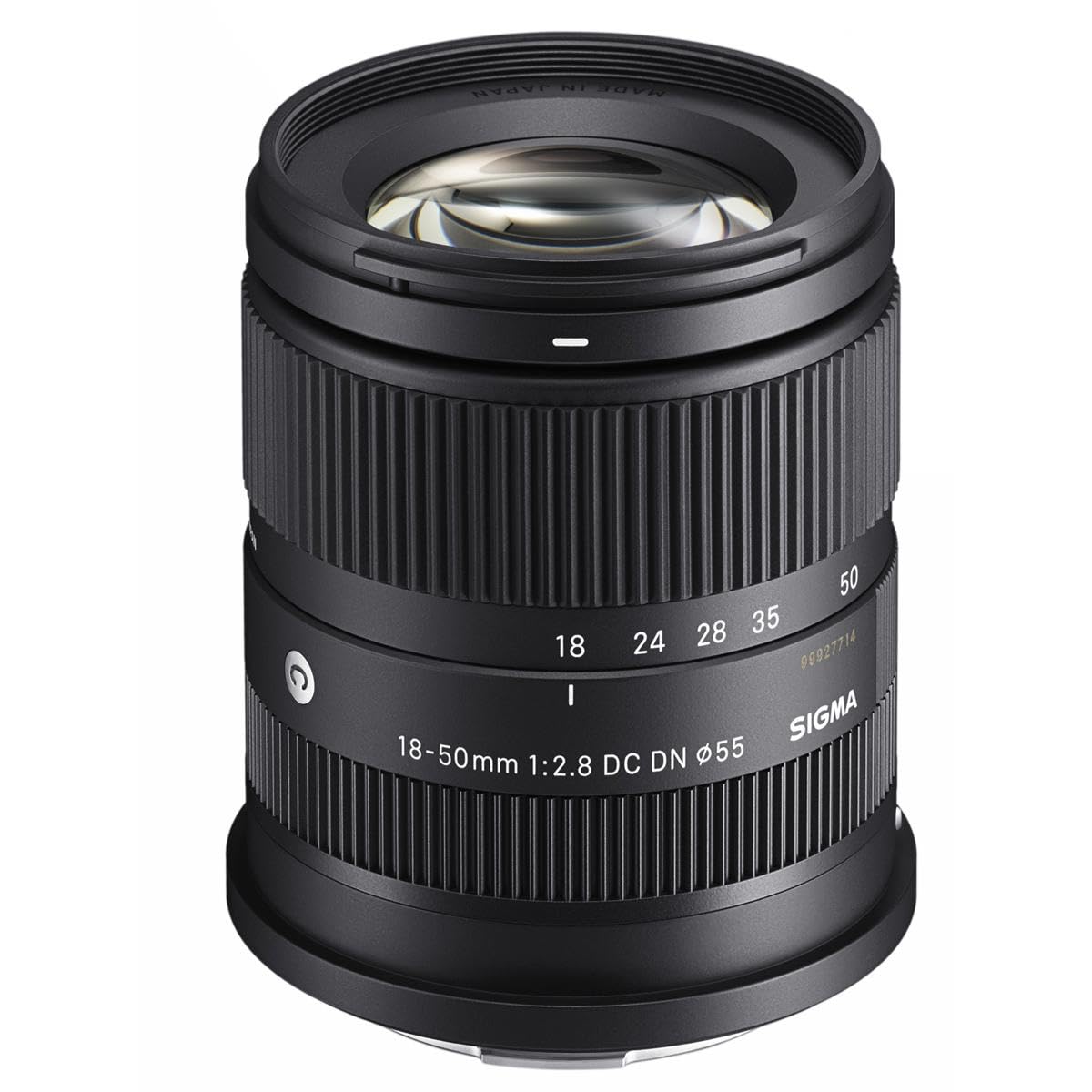 Amazon.com : Sigma 18-50mm F2.8 DC DN Contemporary for L Mount