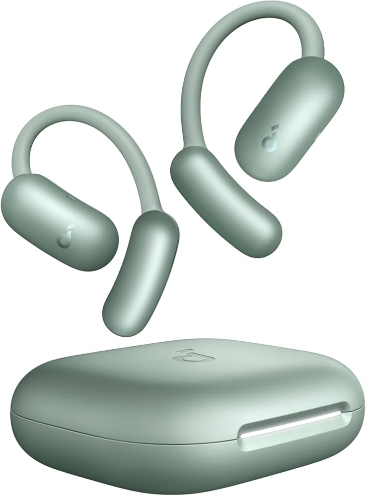 Amazon.co.jp: Anker Soundcore AeroFit 2 (Bluetooth 5.4)【イヤホン