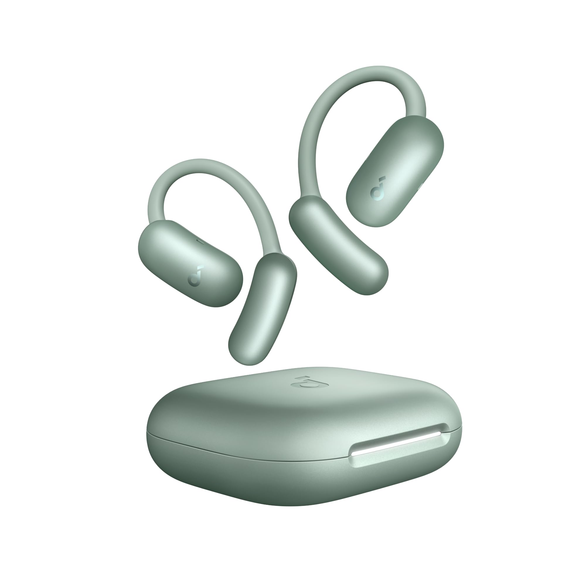 Amazon.co.jp: Anker Soundcore AeroFit 2 (Bluetooth 5.4)【イヤホン