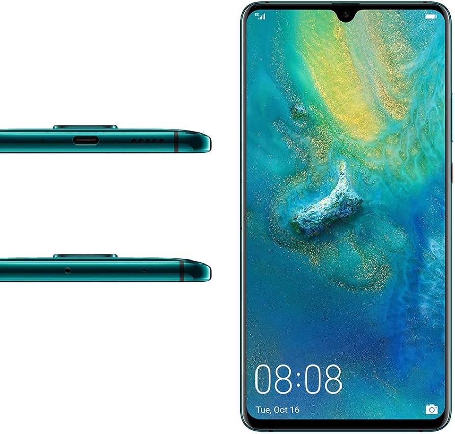 Amazon | Huawei Mate 20 X (5G) Dual-SIM 256GB + 8GB RAM (GSM Only