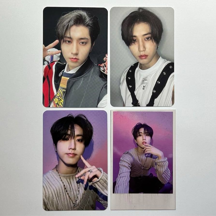 Straykids スキズ ハン トレカ 公開放送 サノク 【公式通販】