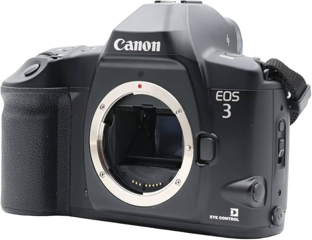 Amazon | Canon EOS-3 ボディ | 一眼レフカメラ 通販