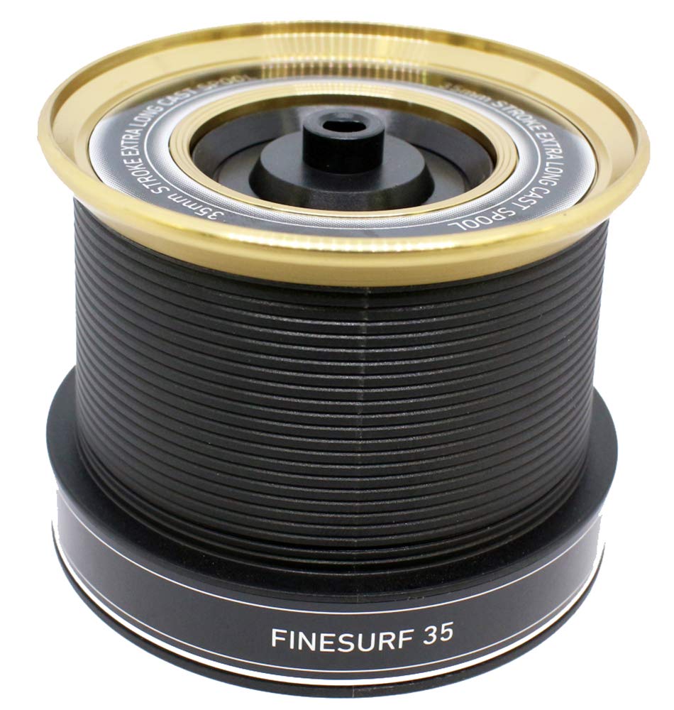 Amazon | ダイワ(DAIWA) 純正パーツ 17 ファインサーフ35 太糸